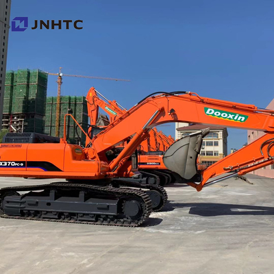 DOOXIN DX370PC-9 حفار زاحف هيدروليكي Grab Digger Digshell Shovel