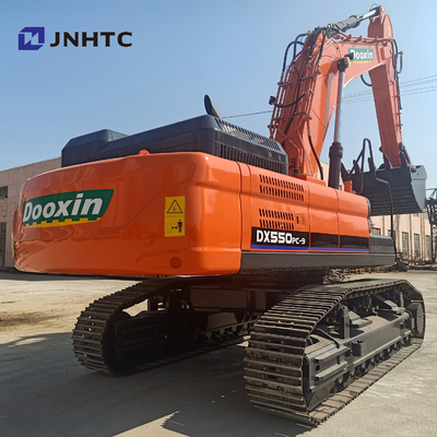 DOOXIN Euro2 DX550PC-9 Excavator Grab Digger Digshell Shovel لأفريقيا