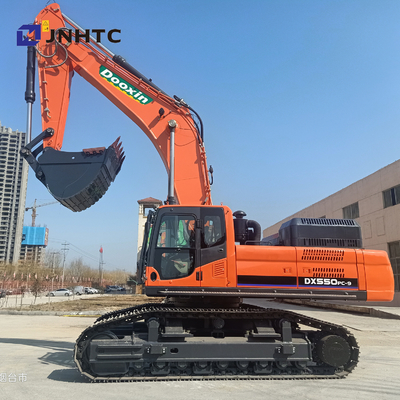 DOOXIN Euro2 DX550PC-9 Excavator Grab Digger Digshell Shovel لأفريقيا
