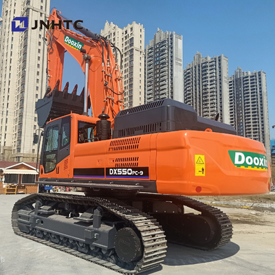 DOOXIN Euro2 DX550PC-9 Excavator Grab Digger Digshell Shovel لأفريقيا