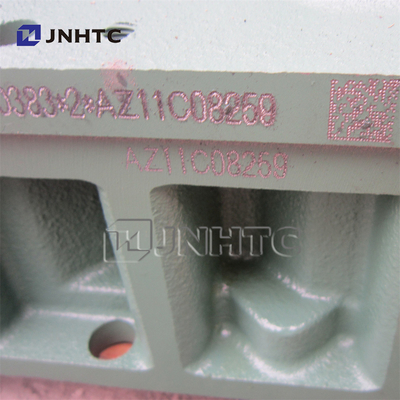 قطع غيار محرك Weichai WD615 Cylinder Block 61500010383 لشاحنة Howo