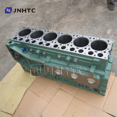 قطع غيار محرك Weichai WD615 Cylinder Block 61500010383 لشاحنة Howo