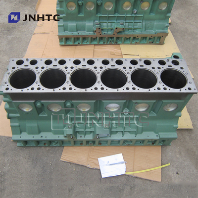 قطع غيار محرك Weichai WD615 Cylinder Block 61500010383 لشاحنة Howo