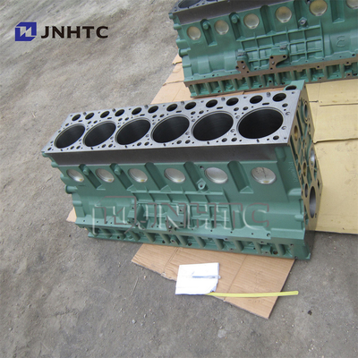 قطع غيار محرك Weichai WD615 Cylinder Block 61500010383 لشاحنة Howo
