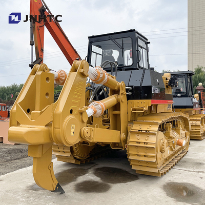 15tBulldozer Euro 4 الزاحف آلات البناء الثقيلة مع المحرك الياباني