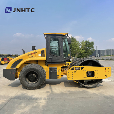 6 Ton Road Roller Steamroller Exciting Force 35KN 30KN