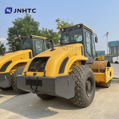 6 Ton Road Roller Steamroller Exciting Force 35KN 30KN