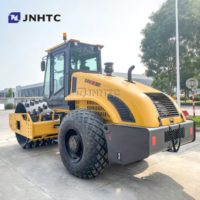 6 Ton Road Roller Steamroller Exciting Force 35KN 30KN