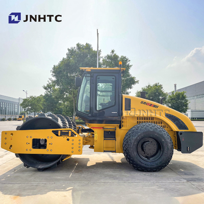 6 Ton Road Roller Steamroller Exciting Force 35KN 30KN