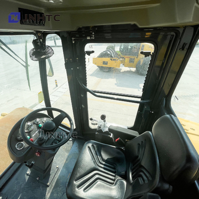 6 Ton Road Roller Steamroller Exciting Force 35KN 30KN