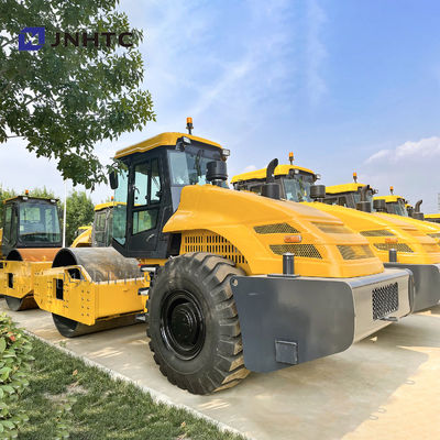 6 Ton Road Roller Steamroller Exciting Force 35KN 30KN