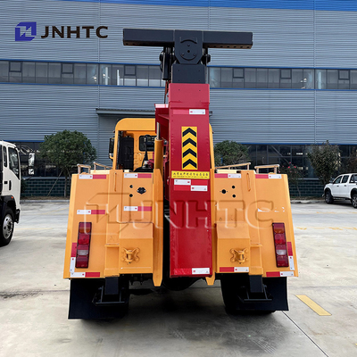 Sinotruk HOHAN 4x2 18 TON Wrecker جر شاحنة سحب شاحنة