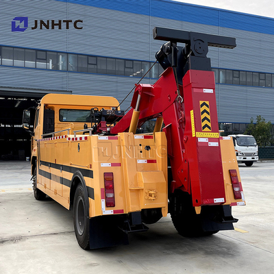 Sinotruk HOHAN 4x2 18 TON Wrecker جر شاحنة سحب شاحنة