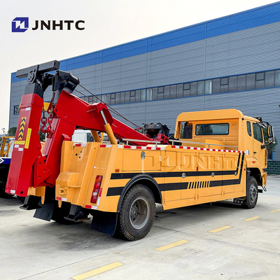 Sinotruk HOHAN 4x2 18 TON Wrecker جر شاحنة سحب شاحنة