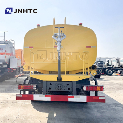 HOWO 6x4 336hp 8-20cbm شاحنة مياه الرش شاحنة رش ناقلة المياه