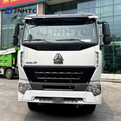 Euro2 HOWO Prime Mover Truck 420hp Truck 6x4 10 Wheels Sinotruk Towing Truck