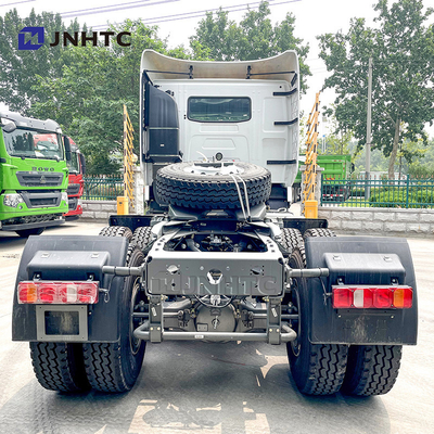 Euro2 HOWO Prime Mover Truck 420hp Truck 6x4 10 Wheels Sinotruk Towing Truck
