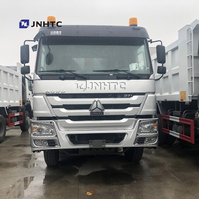 Sinotruk 6X4 371HP Heavy Duty Dump Truck Green 20 Cubic Tipper Truck