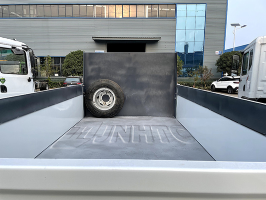 شاحنة قلابة Sinotruk Howo Light Duty 4X2 10-15 طنًا لنقل الحصى والجير الرملي