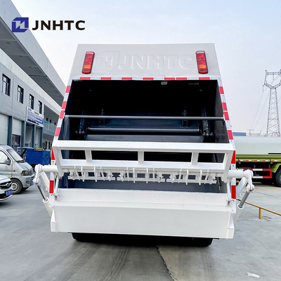 شاحنة ضاغطة القمامة Sinotruk Howo 6x4 10 Wheels 16CBM