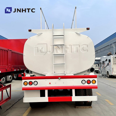 نصف مقطورات Sinotruk Howo Oil Fuel Heavy Duty 20000l 25000l