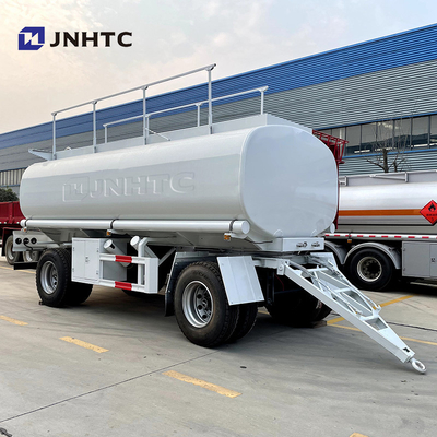 نصف مقطورات Sinotruk Howo Oil Fuel Heavy Duty 20000l 25000l
