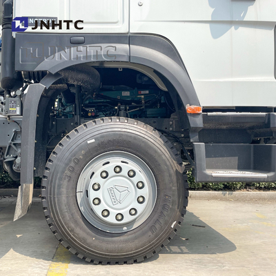 LHD ساينو تراك HOWO 9m3 خلاطة الخرسانة 10 عجلات