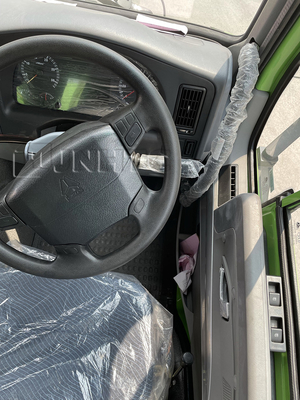 10cbm 6x4 / 8x4 ساينو تراك HOWO شاحنة خلط الخرسانة المتنقلة ناقل الحركة