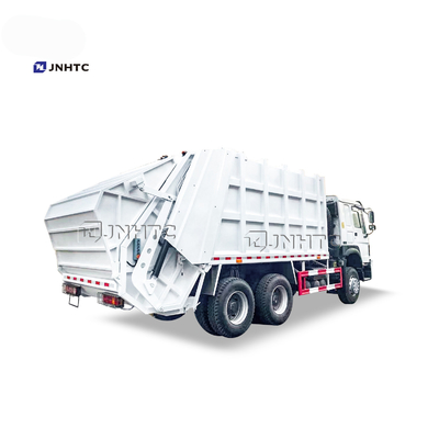 Sinotruk Sinotruk Howo 6x4 Garbage Compactor Truck 10 Wheels 16CBM