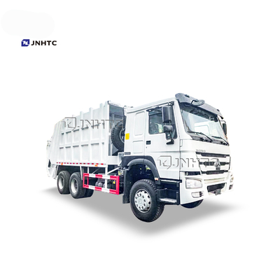 Sinotruk Sinotruk Howo 6x4 Garbage Compactor Truck 10 Wheels 16CBM