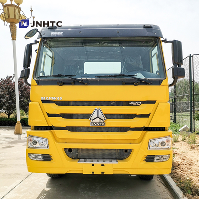 الثقيلة Howo A7 420 Hp شاحنة رأس ساينو تراك Howo شاحنة جرار