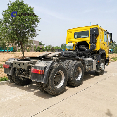 الثقيلة Howo A7 420 Hp شاحنة رأس ساينو تراك Howo شاحنة جرار