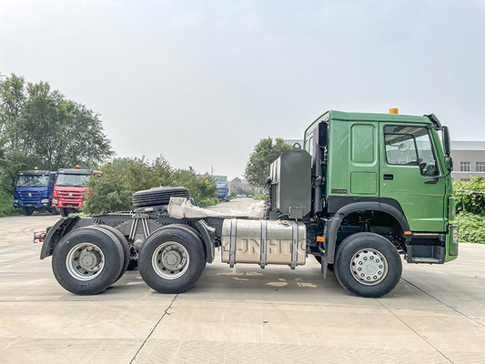 رأس جرار Sino Howo 6x4 Prime