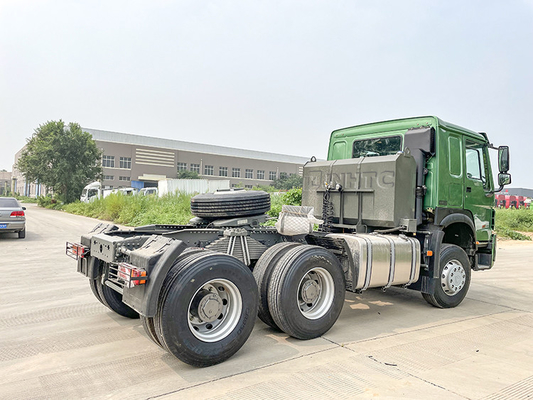 رأس جرار Sino Howo 6x4 Prime