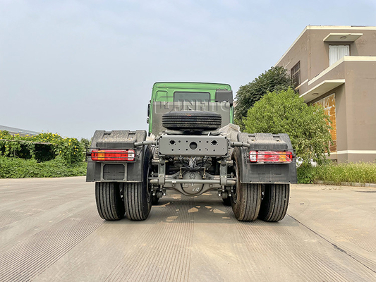 رأس جرار Sino Howo 6x4 Prime