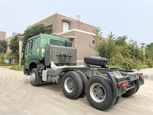 رأس جرار Sino Howo 6x4 Prime