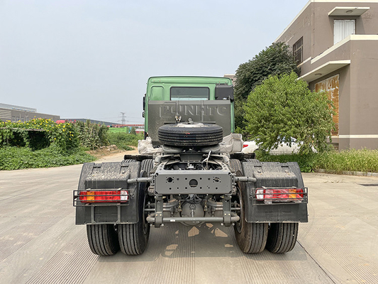 ساينو تراك 371hp Prime Mover Lift Truck 6x4 Howo Truck Tractor Head