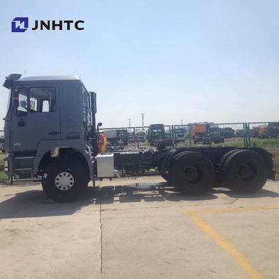 شاحنة Shacman All Wheel Drive Prime Mover F3000 F2000 30 طن 4x4 6x6