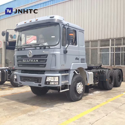 شاحنة Shacman All Wheel Drive Prime Mover F3000 F2000 30 طن 4x4 6x6