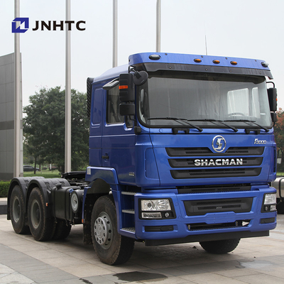 شاحنة Shacman All Wheel Drive Prime Mover F3000 F2000 30 طن 4x4 6x6