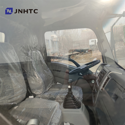 ساينو تراك HOWO 4X2 شاحنة بضائع خفيفة 8 طن 10 طن 15 طن