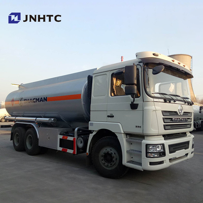 Shacman F3000 6x4 20cbm شاحنة صهريج وقود 430HP / 316kw