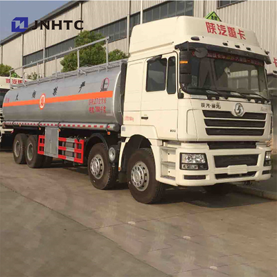 Shacman F3000 6x4 20cbm شاحنة صهريج وقود 430HP / 316kw