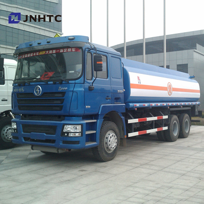 Shacman F3000 6x4 20cbm شاحنة صهريج وقود 430HP / 316kw