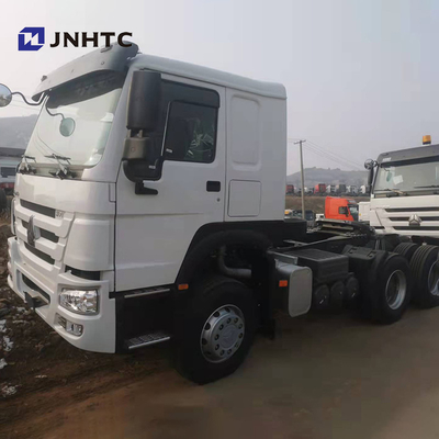 Sinotruk HOWO 6x4 371 10 Wheels Prime Mover Trailer 20 Ton