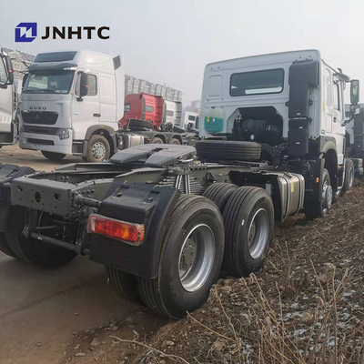 Sinotruk HOWO 6x4 371 10 Wheels Prime Mover Trailer 20 Ton