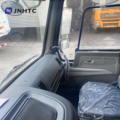 10 عجلات 371hp 10 طن مستقيم الذراع كرين شاحنة ساينو تراك HOWO 6x4