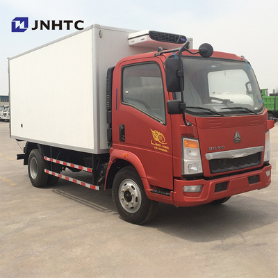 شاحنة بضائع خفيفة مسطحة مسطحة Sinotruk HOWO 4x2 3ton 5ton 10ton