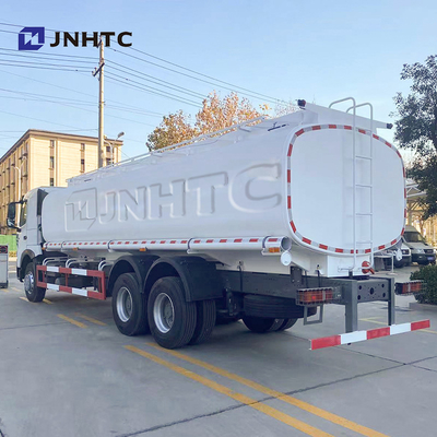 Sinotruk Howo A7 6x4 10 Wheel شاحنة صهريج وقود مع 371hp Euro 2 Engine