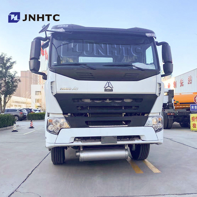 Sinotruk Howo A7 6x4 10 Wheel شاحنة صهريج وقود مع 371hp Euro 2 Engine